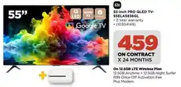 HiFi Corp Xiaomi 55-inch PRO QLED TV-55ELA5836GL offer
