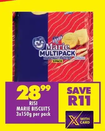 Shoprite Risi Marie Biscuits offer
