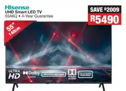 OK Furniture Hisense UHD Smart LED TV offer