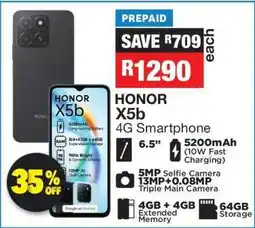 OK Furniture HONOR X5b offer