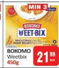 Bokomo Weetbix