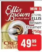 KitKat Cash and Carry Ellis Brown Creamer-750g offer