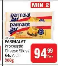 KitKat Cash and Carry Parmalat Processed Cheese Slices offer