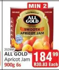 KitKat Cash and Carry ALL GOLD Apricot Jam offer