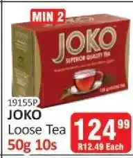 KitKat Cash and Carry JOKO Loose Tea offer