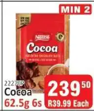 KitKat Cash and Carry Cocoa offer