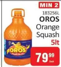 KitKat Cash and Carry OROS Orange Squash 5lt offer
