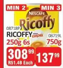 KitKat Cash and Carry Nescafé Ricoffy offer