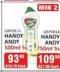 KitKat Cash and Carry HANDY ANDY 500ml offer