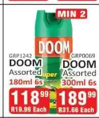 KitKat Cash and Carry DOOM Assorted 180ml 6s offer