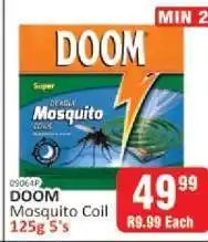 KitKat Cash and Carry DOOM Mosquito Coil offer