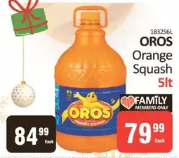 KitKat Cash and Carry OROS Orange Squash 5lt offer