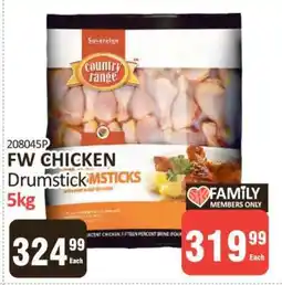 KitKat Cash and Carry FW CHICKEN Drumstick 5kg offer