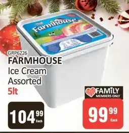KitKat Cash and Carry Farmhouse Ice Cream Assorted offer