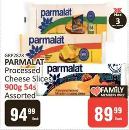 KitKat Cash and Carry Parmalat Processed Cheese Slices offer