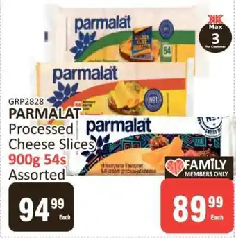 KitKat Cash and Carry Parmalat Processed Cheese Slices offer