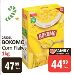 KitKat Cash and Carry Bokomo Corn Flakes offer