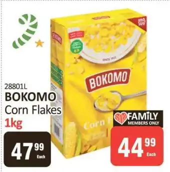 KitKat Cash and Carry Bokomo Corn Flakes offer