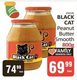 KitKat Cash and Carry Black Cat Peanut Butter Smooth 800g offer