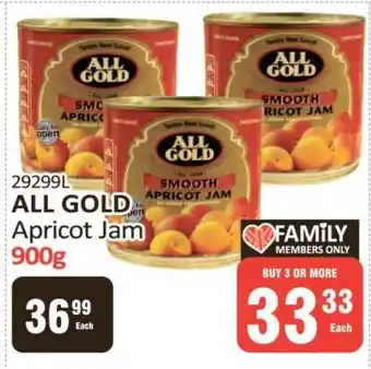 KitKat Cash and Carry ALL GOLD Apricot Jam offer
