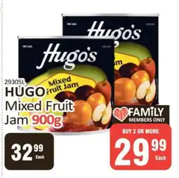 KitKat Cash and Carry HUGO Mixed Fruit Jam 900g offer