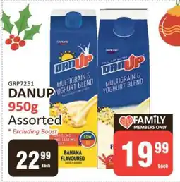 KitKat Cash and Carry DANUP 950g Assorted offer