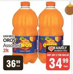KitKat Cash and Carry OROS Assorted 2lt offer
