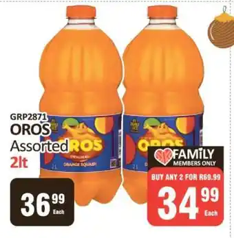 KitKat Cash and Carry OROS Assorted 2lt offer