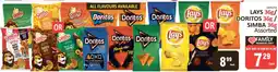 KitKat Cash and Carry Lays 36g / Doritos 36g / Simba 36g Assorted offer