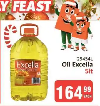 KitKat Cash and Carry Oil Excella offer