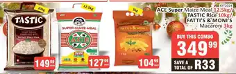 KitKat Cash and Carry ACE Super Maize Meal 12.5kg offer