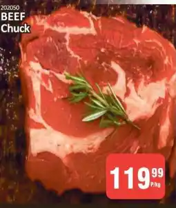 KitKat Cash and Carry BEEF Chuck offer