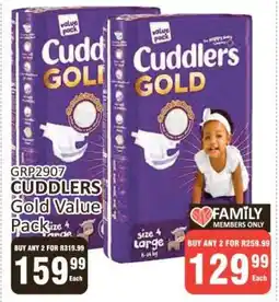 KitKat Cash and Carry Cuddlers Gold Value Pack offer