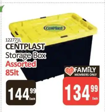 KitKat Cash and Carry CENTPLAST Storage Box offer