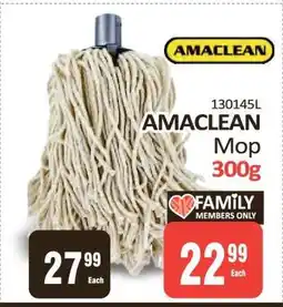 KitKat Cash and Carry AMACLEAN Mop offer