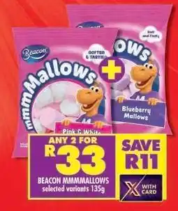 Shoprite Beacon mmmMallows offer