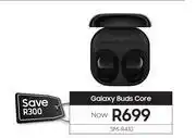 Samsung Samsung Galaxy Buds Core SM-R410 offer