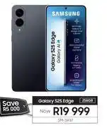 Samsung Samsung Galaxy S25 Edge 256GB SM-S937 offer