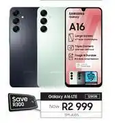 Samsung Samsung Galaxy A16 LTE 128GB SM-A165 offer