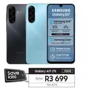 Samsung Samsung Galaxy A17 LTE 128GB SM-A175 offer