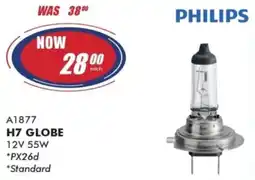 Goldwagen Philips h7 globe offer
