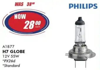 Goldwagen Philips h7 globe offer