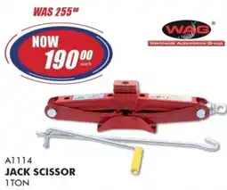 Goldwagen WAG Jack Scissor offer