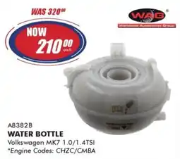 Goldwagen WAG Water Bottle offer