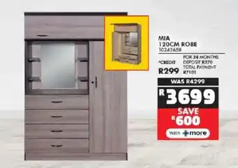 Russells Mia Robe offer