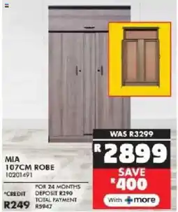 Russells Mia Robe offer