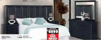 Russells Nikita bedroom suite offer