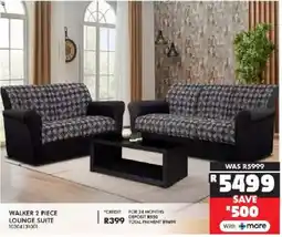 Russells Walker lounge suite offer