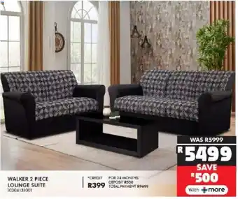 Russells Walker lounge suite offer