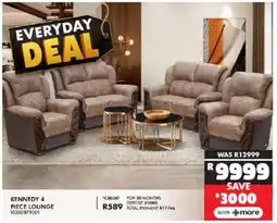 Russells Kennedy lounge offer